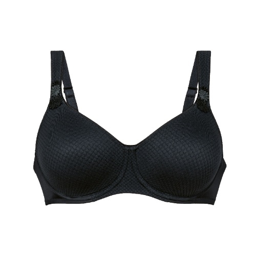 Anita Leni black non-padded bra Anita Leni black non-padded bra