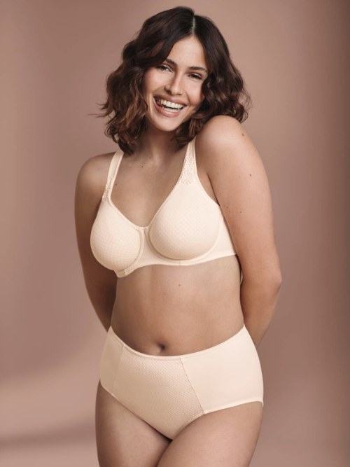 Anita Leni pink non-padded bra Anita Leni pink non-padded bra