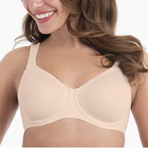 Anita Leni pink non-padded bra Anita Leni pink non-padded bra