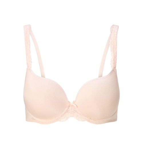 LingaDore Daily Uni Fit apricot/gold padded bra LingaDore Daily Uni Fit apricot/gold padded bra