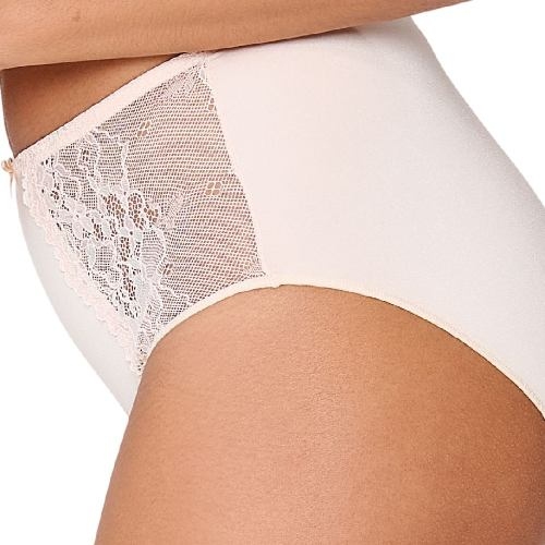 LingaDore Daily Basic apricot/gold high waist brief LingaDore Daily Basic apricot/gold high waist brief