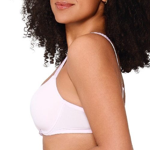 LingaDore Daily Uni Fit pink padded bra LingaDore Daily Uni Fit pink padded bra