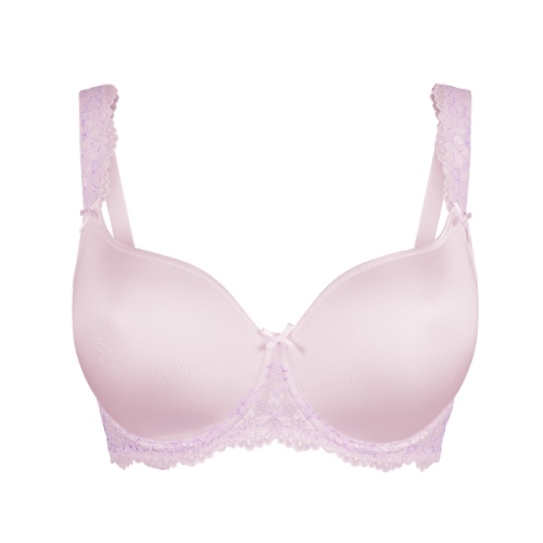 LingaDore Daily Uni Fit Plus Bra pink padded bra LingaDore Daily Uni Fit Plus Bra pink padded bra
