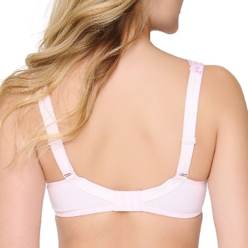 LingaDore Daily Uni Fit Plus Bra pink padded bra LingaDore Daily Uni Fit Plus Bra pink padded bra