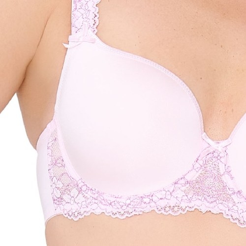 LingaDore Daily Uni Fit Plus Bra pink padded bra LingaDore Daily Uni Fit Plus Bra pink padded bra