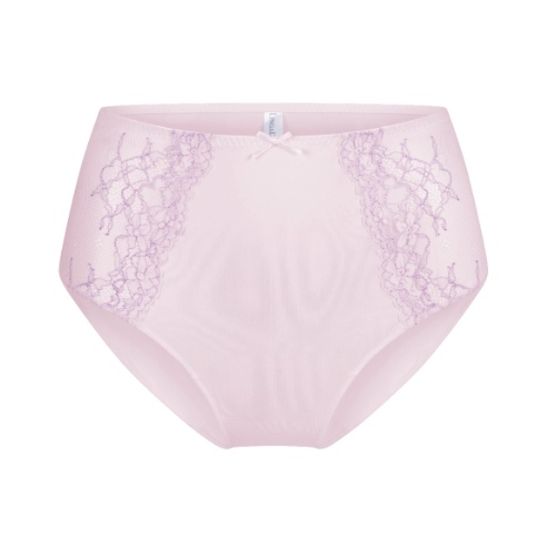 LingaDore Daily Basic pink high waist brief LingaDore Daily Basic pink high waist brief