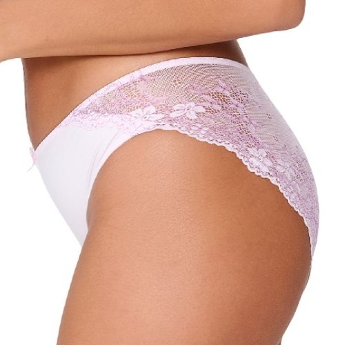 LingaDore Daily Basic pink brief LingaDore Daily Basic pink brief