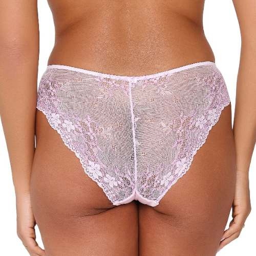 LingaDore Daily Basic pink brief LingaDore Daily Basic pink brief