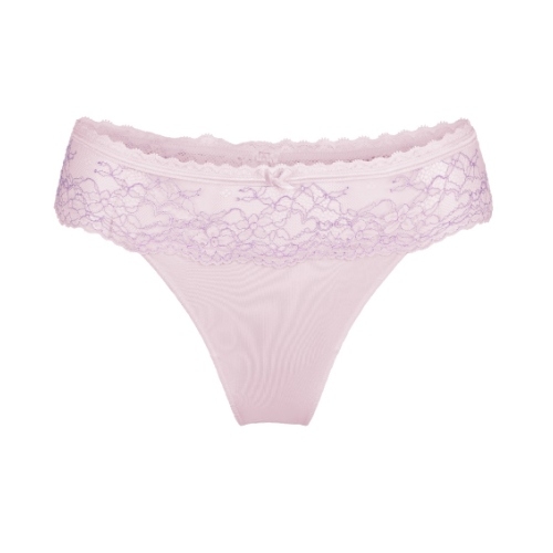 LingaDore Daily Basic pink thong LingaDore Daily Basic pink thong