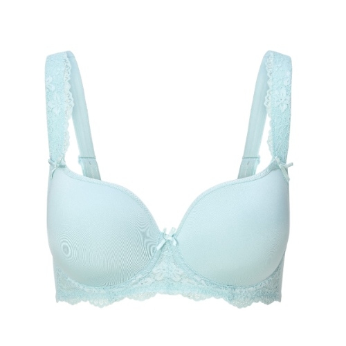 LingaDore Daily Uni Fit Plus Bra blue padded bra LingaDore Daily Uni Fit Plus Bra blue padded bra