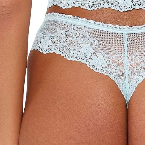 LingaDore Daily Basic blue thong LingaDore Daily Basic blue thong