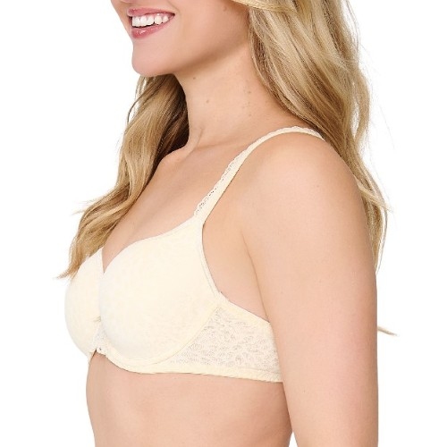 LingaDore Daily Uni Fit ivory padded bra LingaDore Daily Uni Fit ivory padded bra