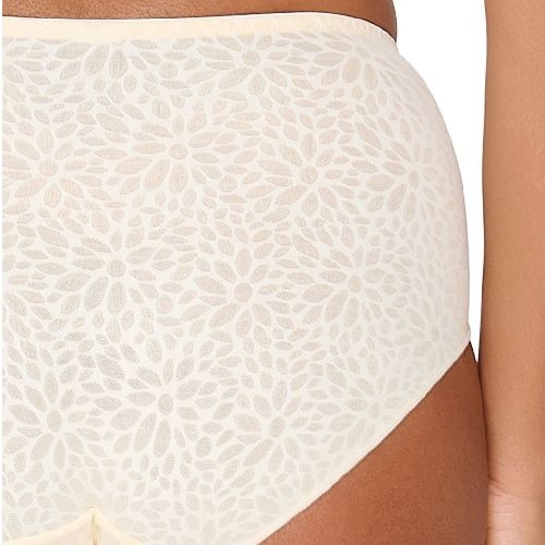 LingaDore Daily Basic ivory high waist brief LingaDore Daily Basic ivory high waist brief