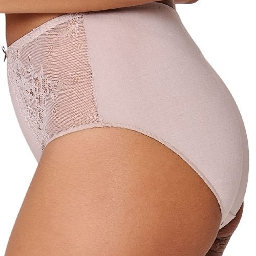 LingaDore Daily Basic grey high waist brief LingaDore Daily Basic grey high waist brief