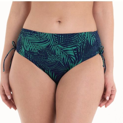 Rosa Faia Swimwear Amy green bikini brief Rosa Faia Swimwear Amy green bikini brief
