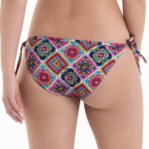 Rosa Faia Swimwear Gigi multicolor bikini brief Rosa Faia Swimwear Gigi multicolor bikini brief