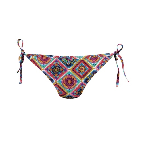 Rosa Faia Swimwear Gigi multicolor bikini brief Rosa Faia Swimwear Gigi multicolor bikini brief