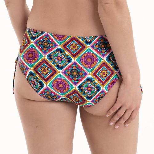 Rosa Faia Swimwear Amy multicolor bikini brief Rosa Faia Swimwear Amy multicolor bikini brief