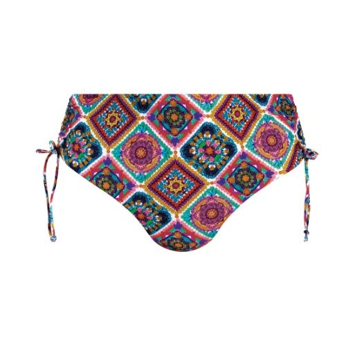 Rosa Faia Swimwear Amy multicolor bikini brief Rosa Faia Swimwear Amy multicolor bikini brief