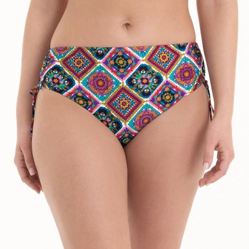 Rosa Faia Swimwear Amy multicolor bikini brief Rosa Faia Swimwear Amy multicolor bikini brief