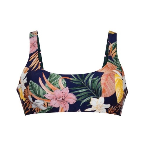 Rosa Faia Swimwear Wika green padded bikini bra Rosa Faia Swimwear Wika green padded bikini bra