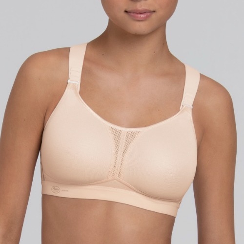 Anita Active DynamiX Star pink sport bra Anita Active DynamiX Star pink sport bra